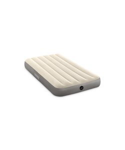 1 persoons - Deluxe Single-High Airbed 191x99x25 cm