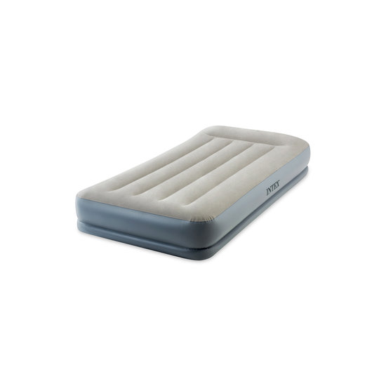 Intex Twin Pillow Rest Mid-Rise luchtmatras - 1 persoons (191x99x30 cm)