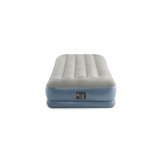 Intex Twin Pillow Rest Mid-Rise luchtmatras - 1 persoons (191x99x30 cm)