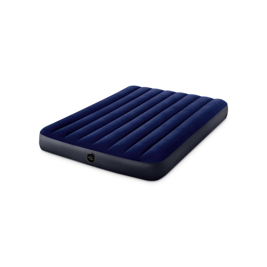 Intex 1½ persoons Full Classic Downy Airbed