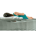 Intex 1½ persoons Full Classic Downy Airbed