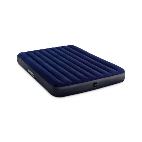 Intex 2 persoons Queen Classic Downy Airbed