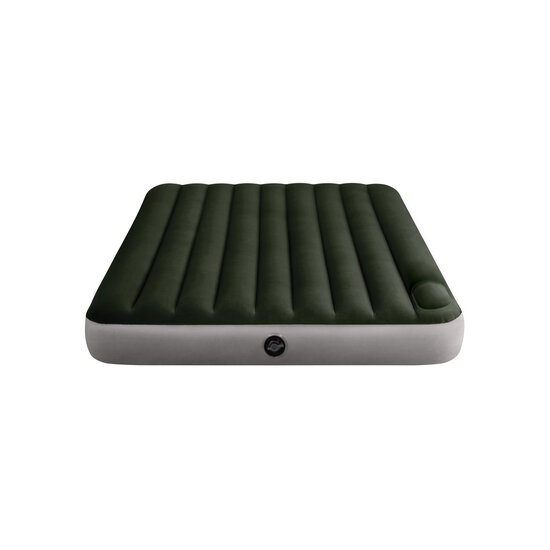 Intex 2 persoons Queen Downy Airbed Kit