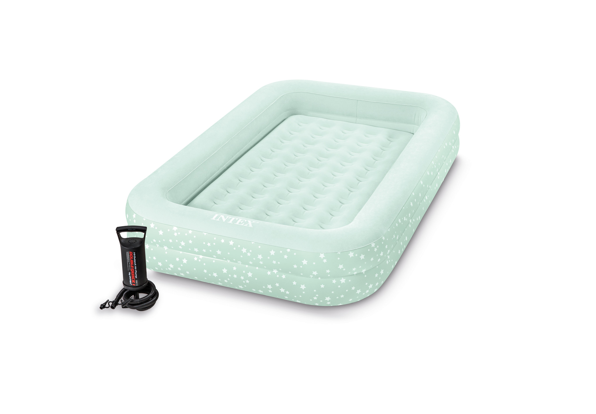intex kidz travel bed set air mattresses