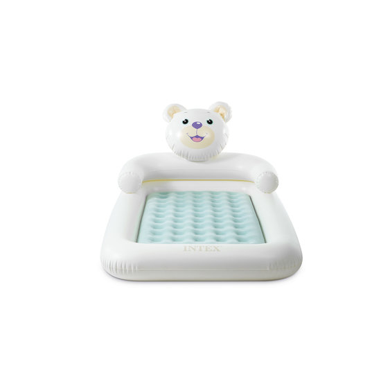 Intex Kids Luchtbed Beer - 1 persoons