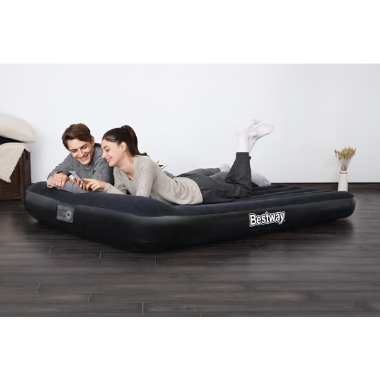 Bestway luchtmatras tritech 30 cm full