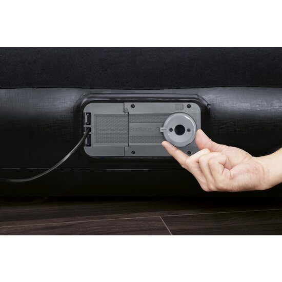 Bestway luchtmatras tritech 30 cm full