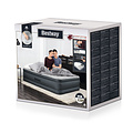 Bestway Fortech Snugable luchtmatras - 2 persoons