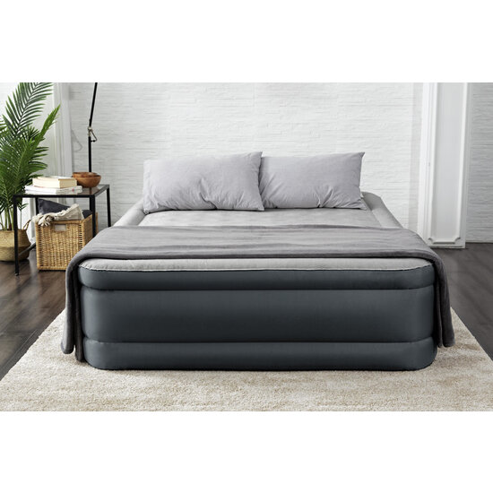 Bestway Fortech Snugable luchtmatras - 2 persoons