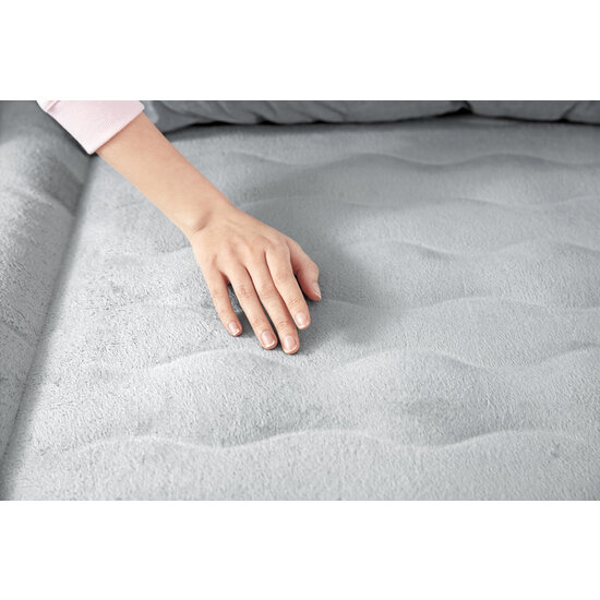 Bestway Fortech Snugable luchtmatras - 2 persoons