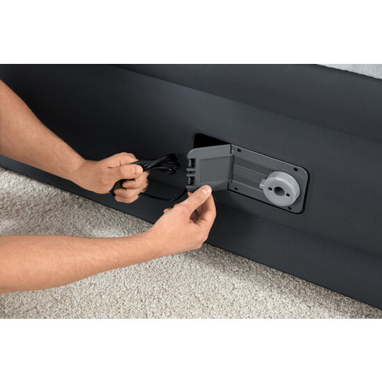 Bestway Fortech Snugable luchtmatras - 2 persoons