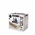 Bestway AlwayzAire beige luchtmatras - 2 persoons