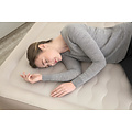 Bestway AlwayzAire beige luchtmatras - 2 persoons