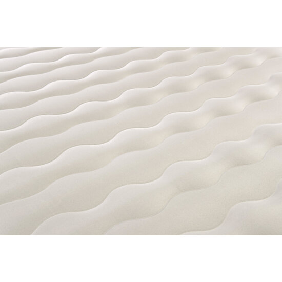 Bestway AlwayzAire beige luchtmatras - 2 persoons