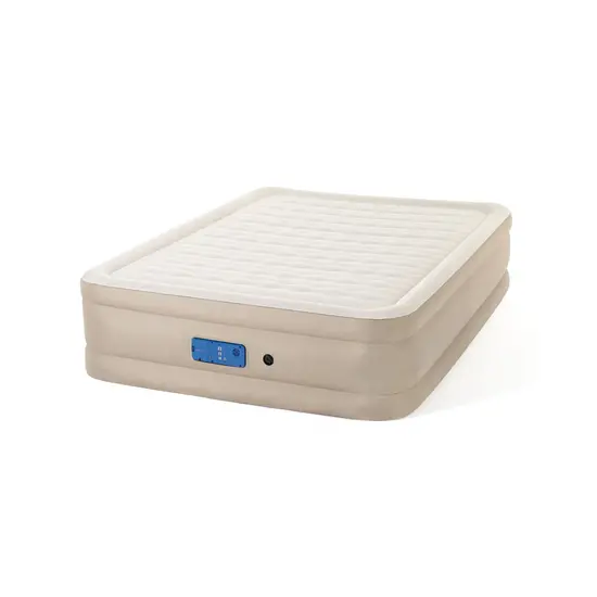 Bestway AlwayzAire beige luchtmatras - 2 persoons