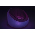 Bestway lounge stoel inflate-a-chair LED