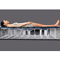 Intex Full PremAire matras - 1½ persoons