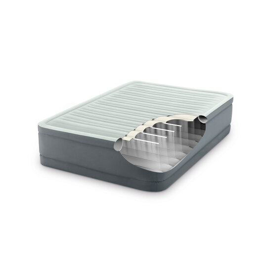 Intex Full PremAire matras - 1½ persoons