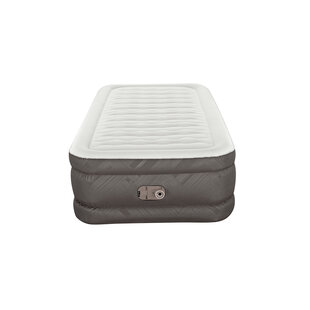 Fortech Plush luchtmatras - 1 persoons