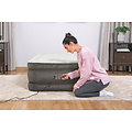 Bestway Fortech Plush luchtmatras - 1 persoons