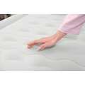 Bestway Fortech Plush luchtmatras - 1 persoons