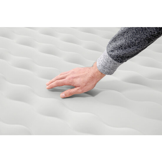 Bestway Fortech Plush luchtmatras - 2 persoons