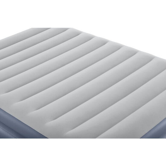 Bestway Tritech luchtmatras quadcomfort 51 cm queen - 2 persoons