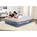 Bestway Tritech luchtmatras quadcomfort 51 cm queen - 2 persoons