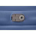 Bestway Tritech 46 cm queen luchtmatras met hoofdbord - 2 persoons