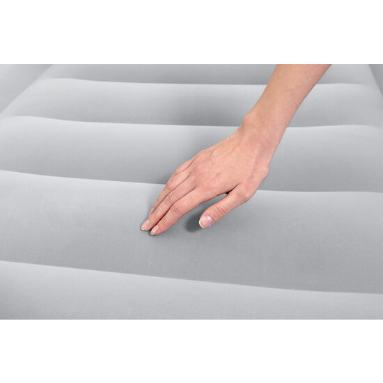 Bestway Tritech 51 cm Twin luchtmatras - 1 persoons