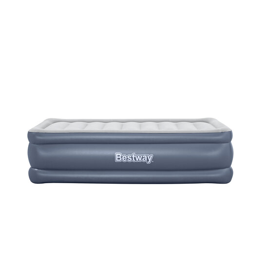 Bestway Tritech 51 cm Twin luchtmatras - 1 persoons