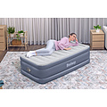 Bestway Tritech 51 cm Twin luchtmatras - 1 persoons
