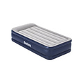 Bestway Tritech Blue Twin luchtmatras