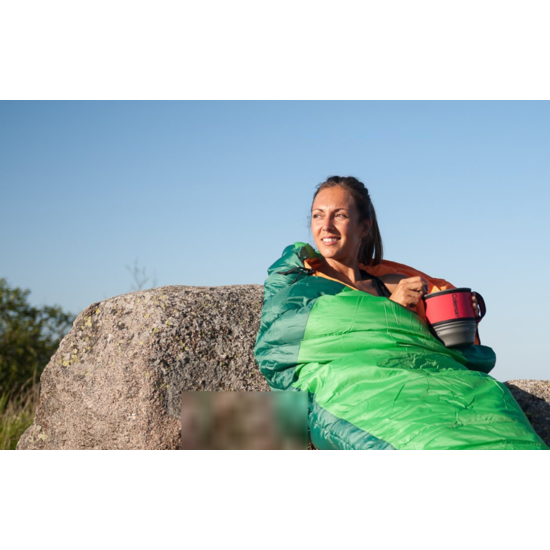 Coleman Fision 200 Slaapzak - 1 persoons