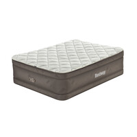 luchtmatras fortech 51 cm queen - 2 persoons