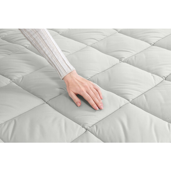 Bestway luchtmatras fortech 51 cm queen - 2 persoons