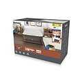 Bestway luchtmatras fortech 51 cm queen - 2 persoons