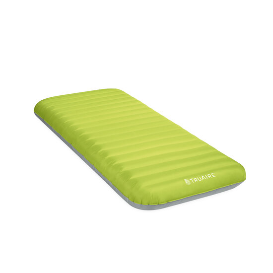Intex TrueAire Dura-Beam Camping Mat  met USB150 Pomp - 1 persoons