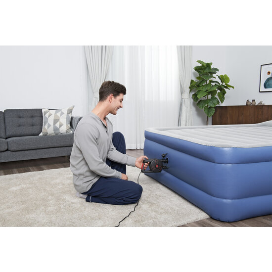 Bestway elektrische pomp powergrip AC