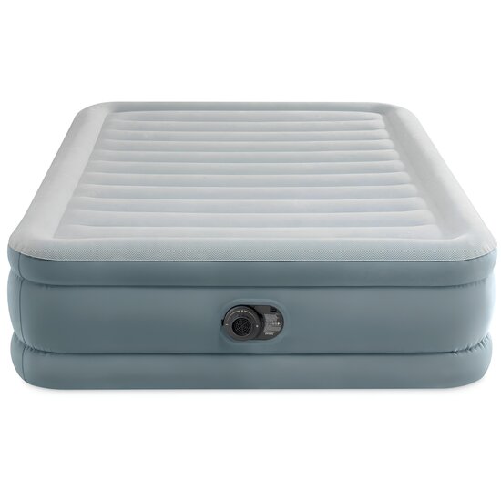 Intex Premium Comfort Queen luchtbed met ingebouwde pomp  - 2 persoons