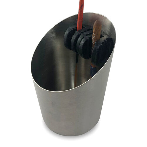 Alpha 6 Corporation Alpha 6 Hanging Brush Cleaner Pot