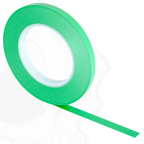 Custom Creative Custom Creative Green Fine Line Masking Tape