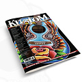 Pinstriping & Kustom Graphics magazine Pinstriping & Kustom Graphics magazine 44