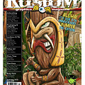 Pinstriping & Kustom Graphics magazine Pinstriping & Kustom Graphics magazine 49