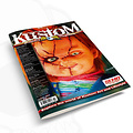 Pinstriping & Kustom Graphics magazine Pinstriping & Kustom Graphics magazine 52