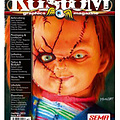 Pinstriping & Kustom Graphics magazine Pinstriping & Kustom Graphics magazine 52