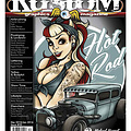 Pinstriping & Kustom Graphics magazine Pinstriping & Kustom Graphics magazine 53