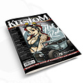 Pinstriping & Kustom Graphics magazine Pinstriping & Kustom Graphics magazine 53