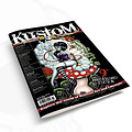 Pinstriping & Kustom Graphics magazine Pinstriping & Kustom Graphics magazine 55