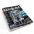 Pinstriping & Kustom Graphics magazine Pinstriping & Kustom Graphics magazine 57
